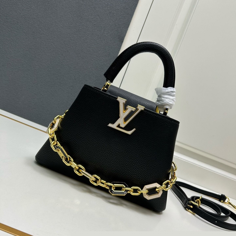 LV Capucines Bags